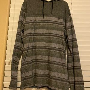 Grey Zoo York hoodie